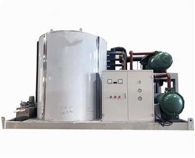 20t Magna tas-Silġ tat-Tkessiħ tal-Ilma